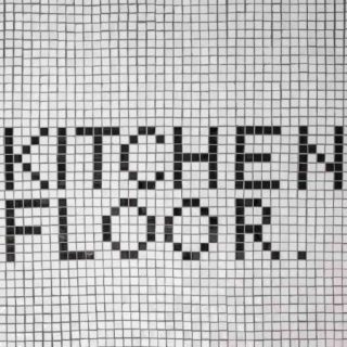 Kitchen Floor Square