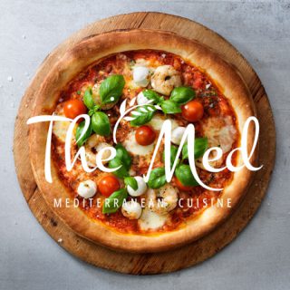 The Med Pizza